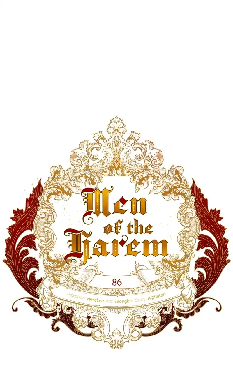 Men of the Harem Chapter 89 25